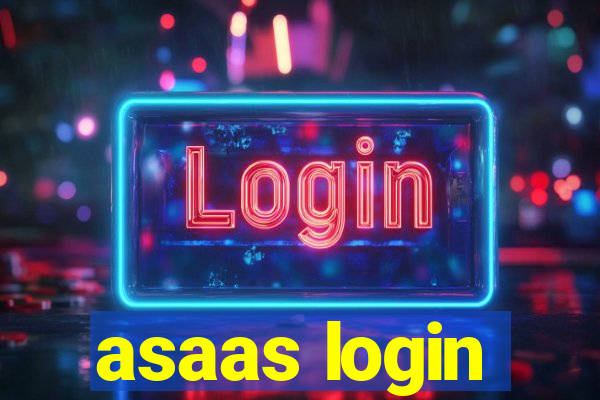 asaas login